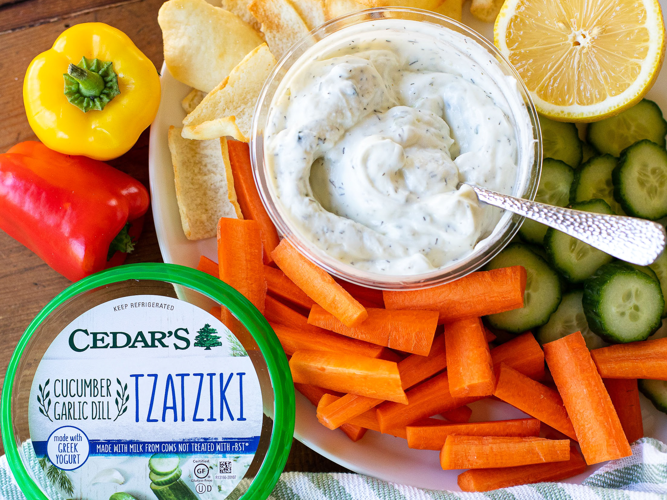 cedars-tzatziki