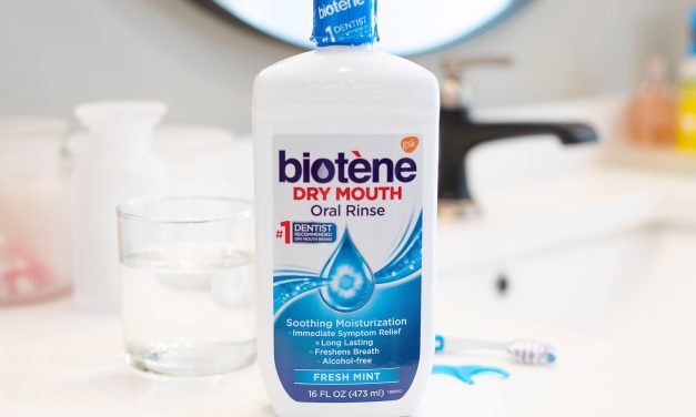 Biotene Products As Low As $3.89 At Publix (Regular Price $6.89)