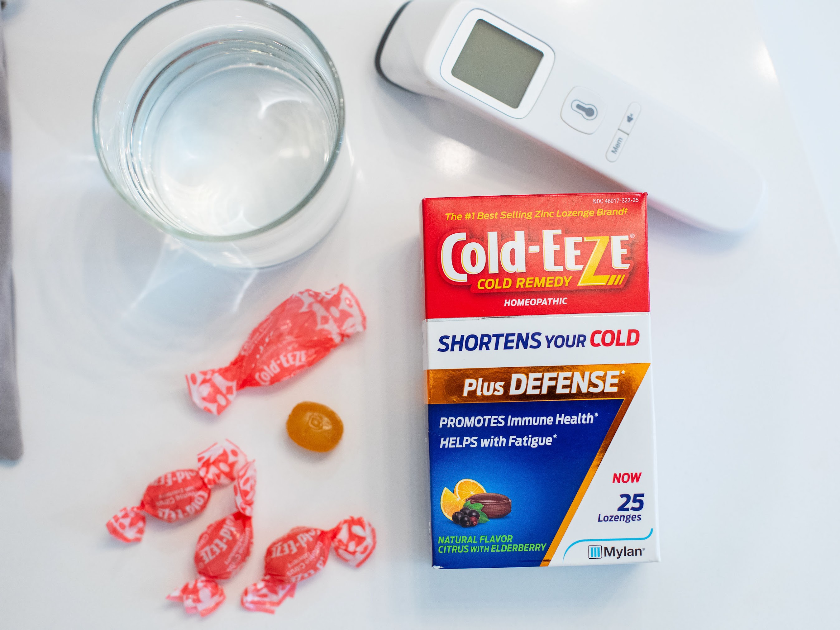 Cold-Eeze As Low As $6.99 At Publix – Stock Up For Cold/Flu Season