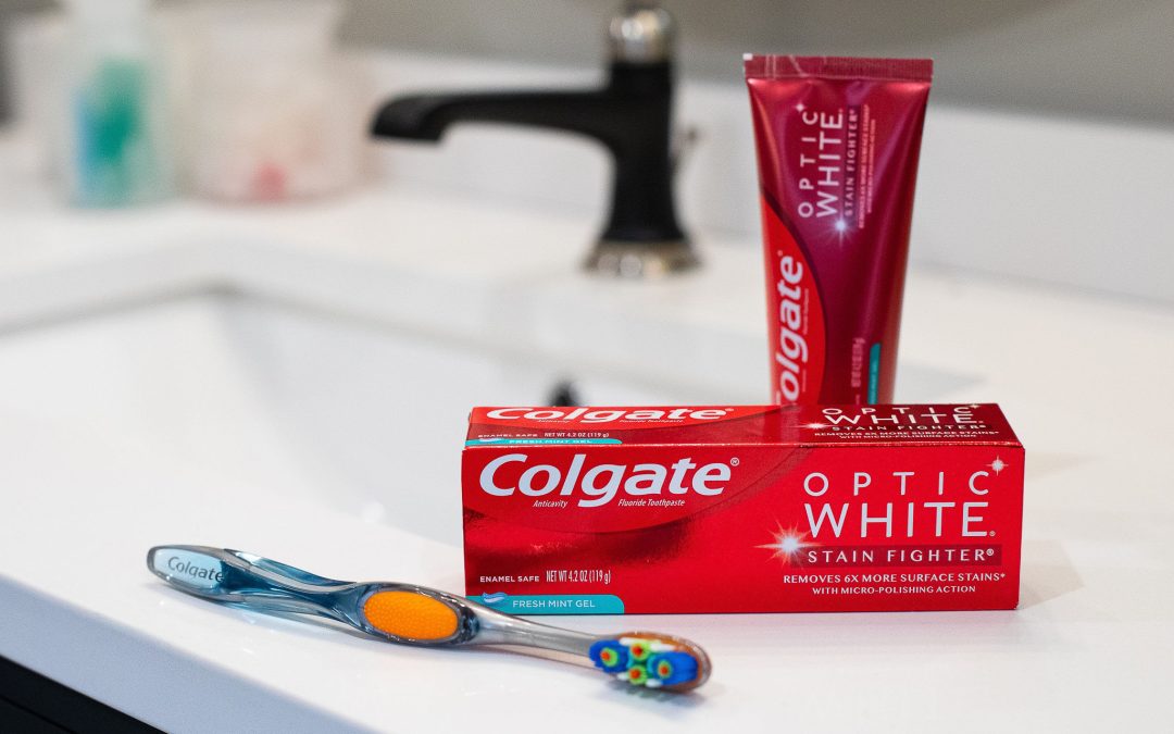 Get Colgate Toothpaste As Low As $1.25 At Publix