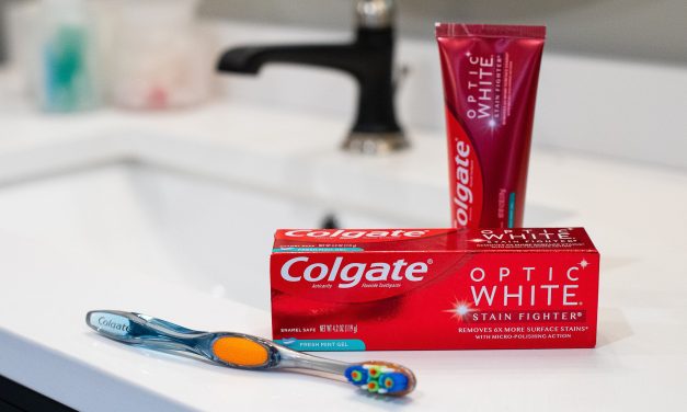 Grab Colgate Toothpaste As Low As FREE At Publix