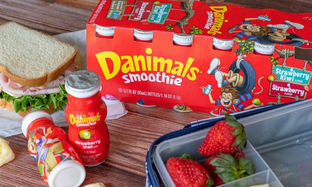 Dannon Smoothies 12-Packs As Low As $1.45 At Publix