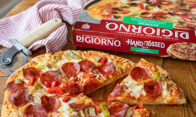 DiGiorno Pizza As Low As $5 At Publix