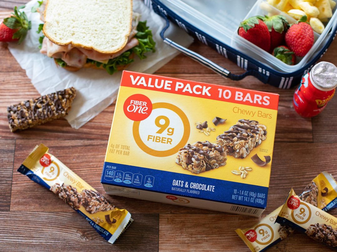 Value Size Boxes Of Fiber One Bars As Low As 3.80 At Publix iHeartPublix