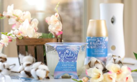 Welcome Spring With A Refreshing Vibe With Glade® Limited Edition Spring Collection Fragrance