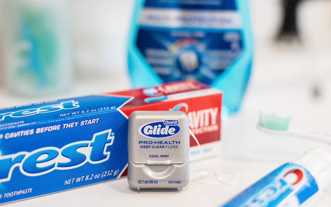 Oral-B Glide Floss Picks As Low As $4.49 At Publix (Regular Price $6.99)