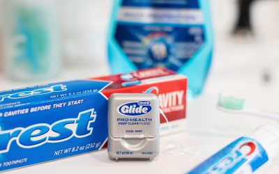 Oral-B Glide Floss Picks As Low As $3.99 At Publix (Regular Price $6.99)