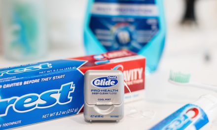 Oral-B Glide Floss Just $1.29 At Publix (Save $3!)
