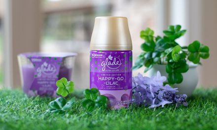 Radiate Good Vibes With Feel Good Scents – Bring Home Glade® Limited Edition Spring Collection Products