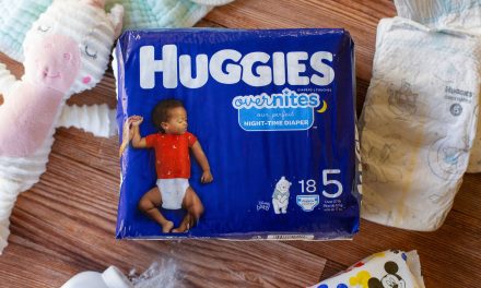 Save $4 On Huggies® Overnites Diapers – Choose The Diapers Designed For Sleep