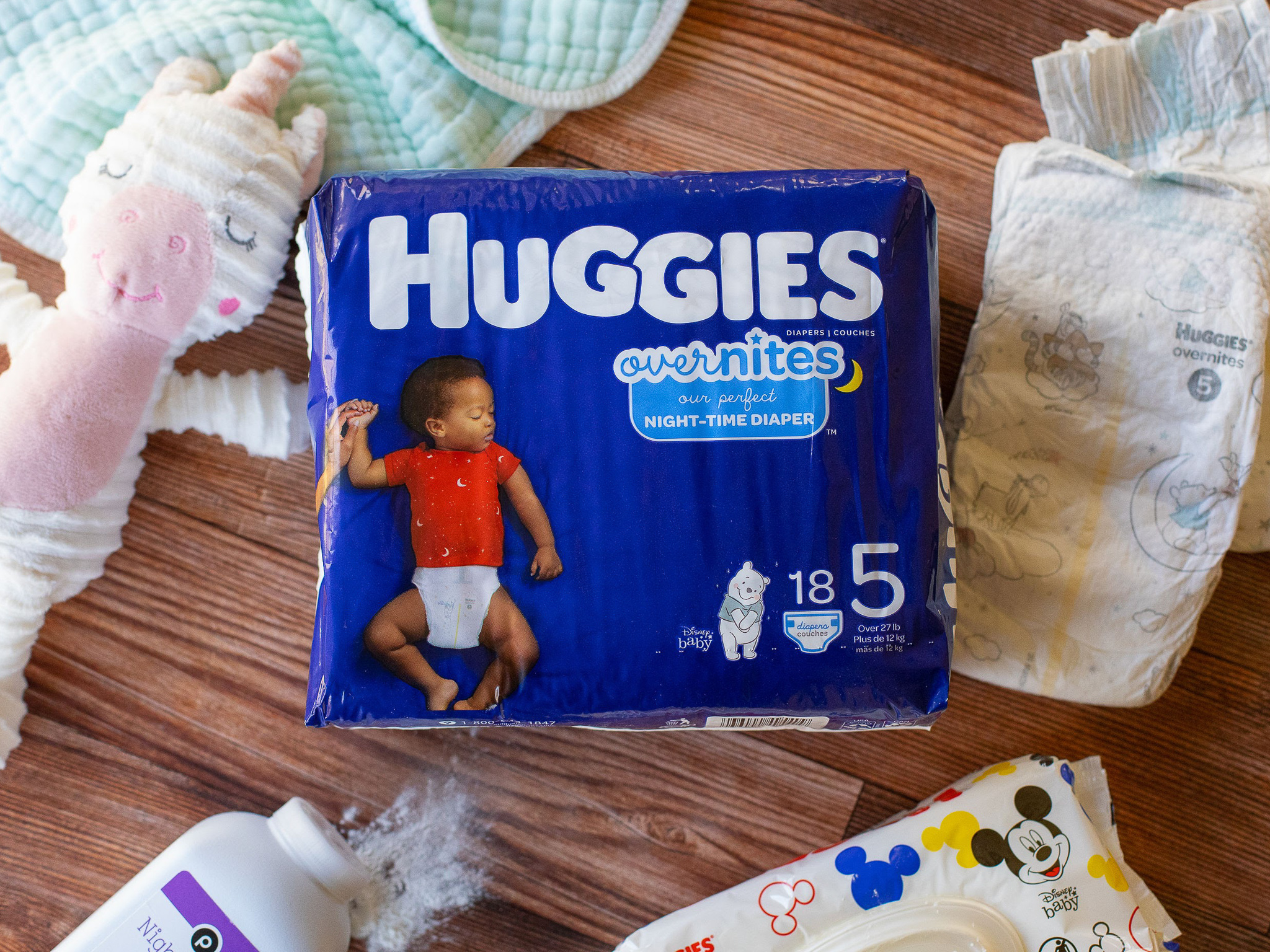 Grab Huggies Overnites Diapers This Week At Publix - Great Time To Stock Up! on I Heart Publix