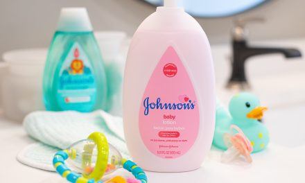Get A Nice Deal On Johnson’s Baby Products – Items As Low As $2.39 At Publix