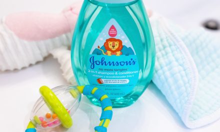 Get A Nice Deal On Desitin & Johnson’s Baby Products – As Low As $2.79 At Publix