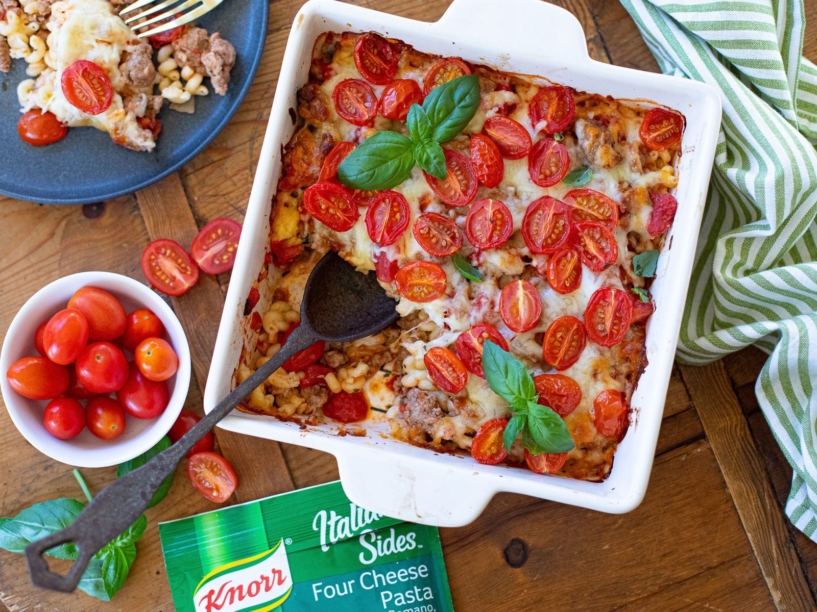 Get Everything You Need For Delicious Meals Like My Easy Italian Casserole & Save BIG At Publix