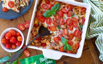 Get Everything You Need For Delicious Meals Like My Easy Italian Casserole & Save BIG At Publix