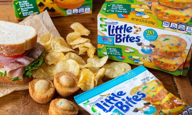 Entenmann’s Little Bites As Low As $2.35 At Publix