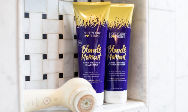 Not Your Mother’s Hair Care As Low As $2 Per Bottle At Publix