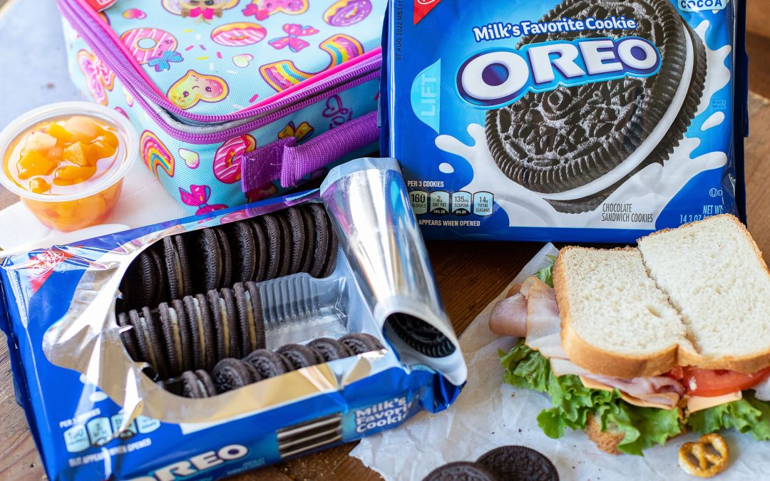 Grab Oreos As Low As $2 At Publix