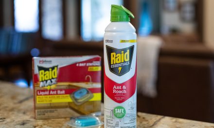 Grab Saving On Raid® Essentials Ant & Roach Killer – Save Now At Publix