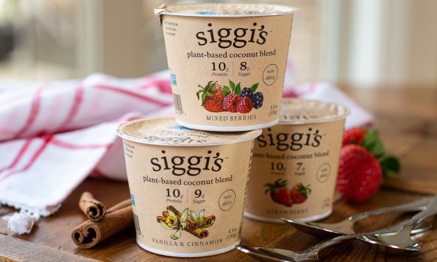 Siggi’s Yogurt Is As Low As FREE At Publix