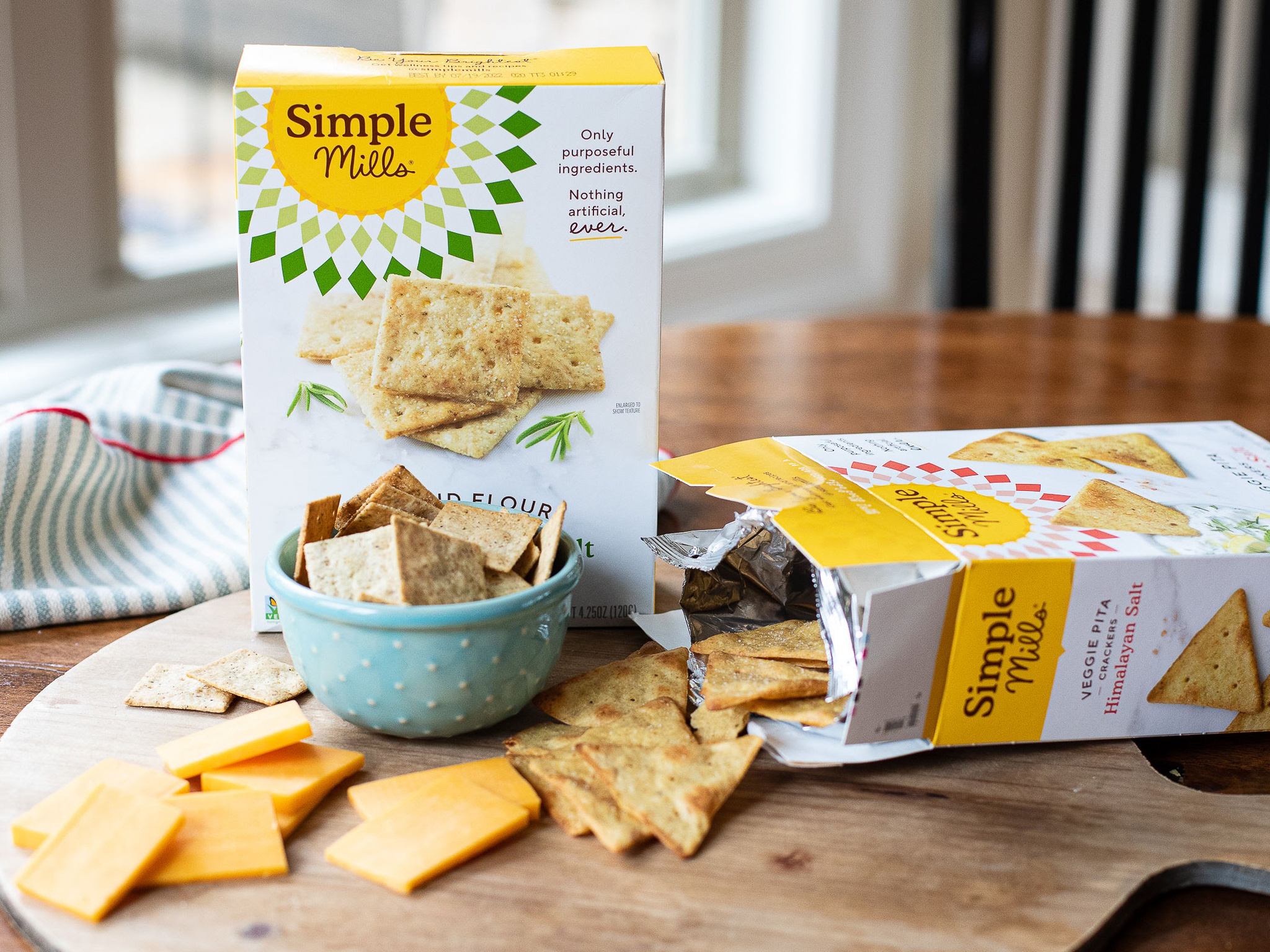 Simple Mills Crackers Are Just $2.74 At Publix (Regular Price $5.19)