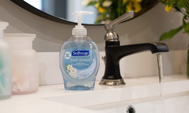 Softsoap Liquid Hand Soap As Low As 25¢ At Publix