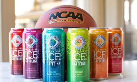 Get Ready For Game Day With Savings On Sparkling Ice +Caffeine At Publix