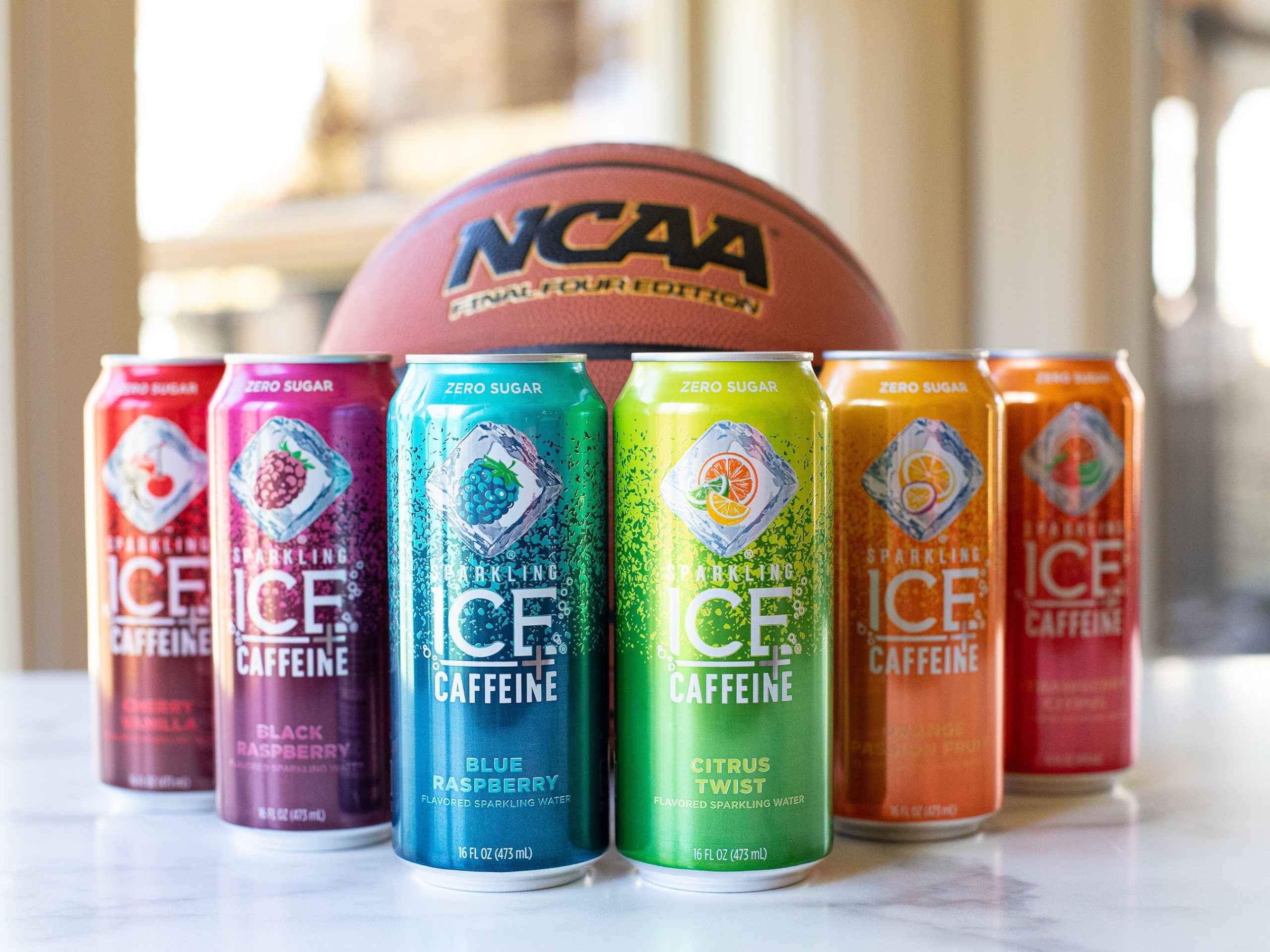 Get Ready For Game Day With Savings On Sparkling Ice +Caffeine At Publix on I Heart Publix