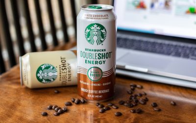 Starbucks Doubleshot, Tripleshot, or Nitro Cold Brew Just $2 Per Can At Publix – Sale Ends Soon!