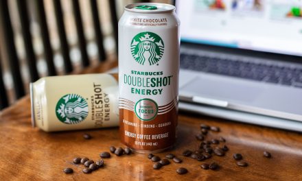 Starbucks Doubleshot, Tripleshot, or Nitro Cold Brew Just $2 Per Can At Publix