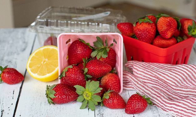 Strawberries Just $2 At Publix