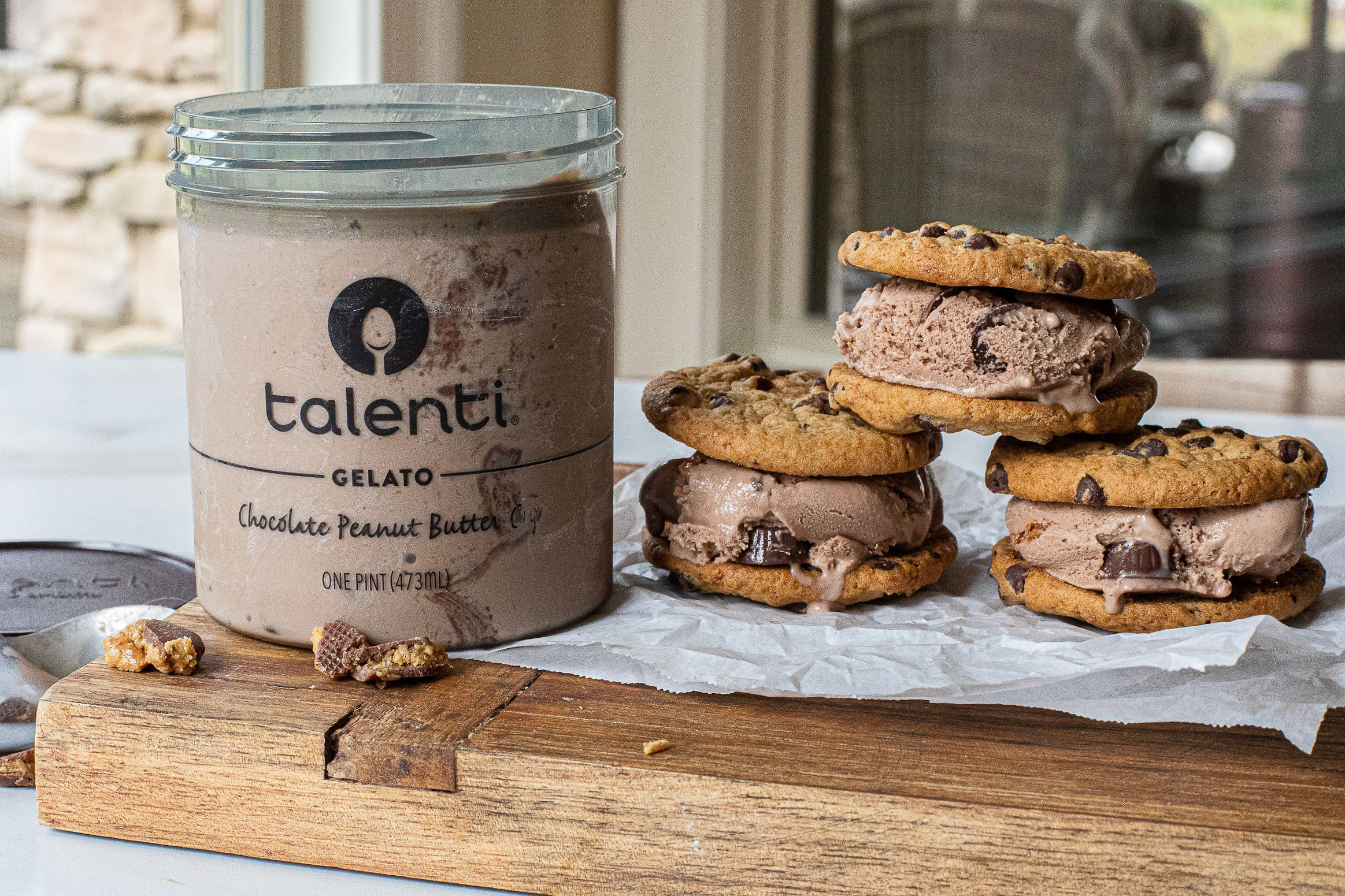 Your Favorite Talenti Gelato Is On Sale NOW At Publix - Buy One, Get One FREE! on I Heart Publix