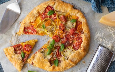 Take Advantage Of The Hellmann’s BOGO Sale – Perfect For All Your Favorite Meals… Including My Tomato Tart