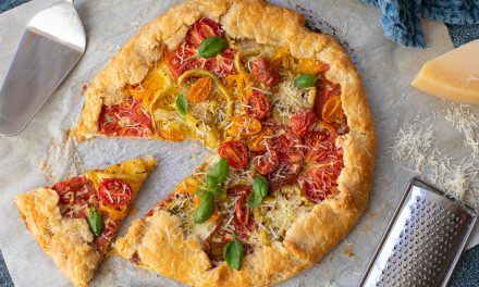 Take Advantage Of The Hellmann’s BOGO Sale – Perfect For All Your Favorite Meals… Including My Tomato Tart