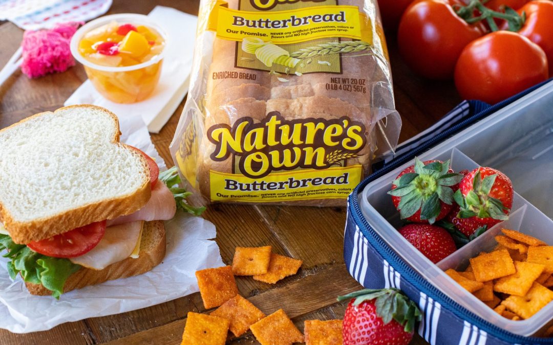 Nature’s Own Butterbread Just $1.94 At Publix