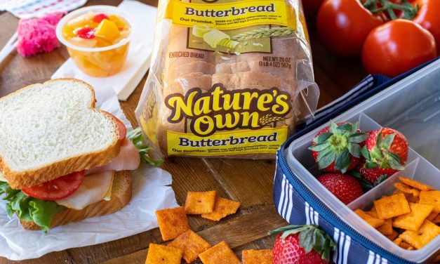 Nature’s Own Butterbread Just $1.75 At Publix