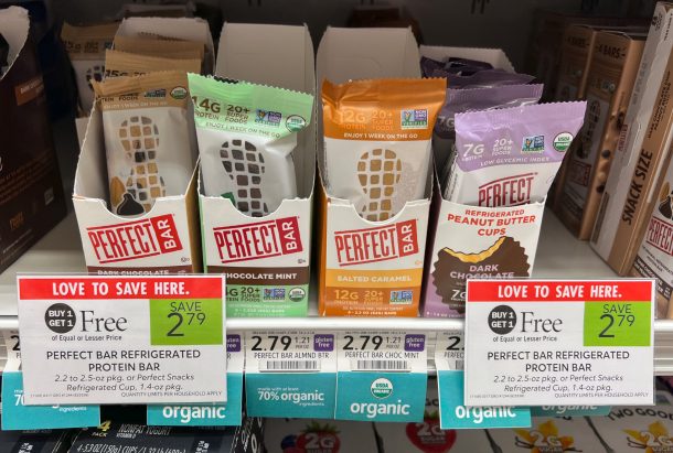 Perfect Bars Are FREE &amp; Cheap At Publix - iHeartPublix