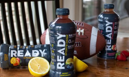 Grab Ready Sports Drinks For Just 50¢ At Publix