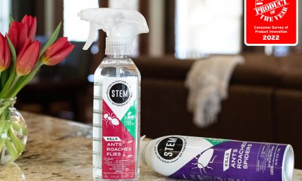 Help Eliminate Pests In And Around Your Home With STEM Products – Now Available At Publix