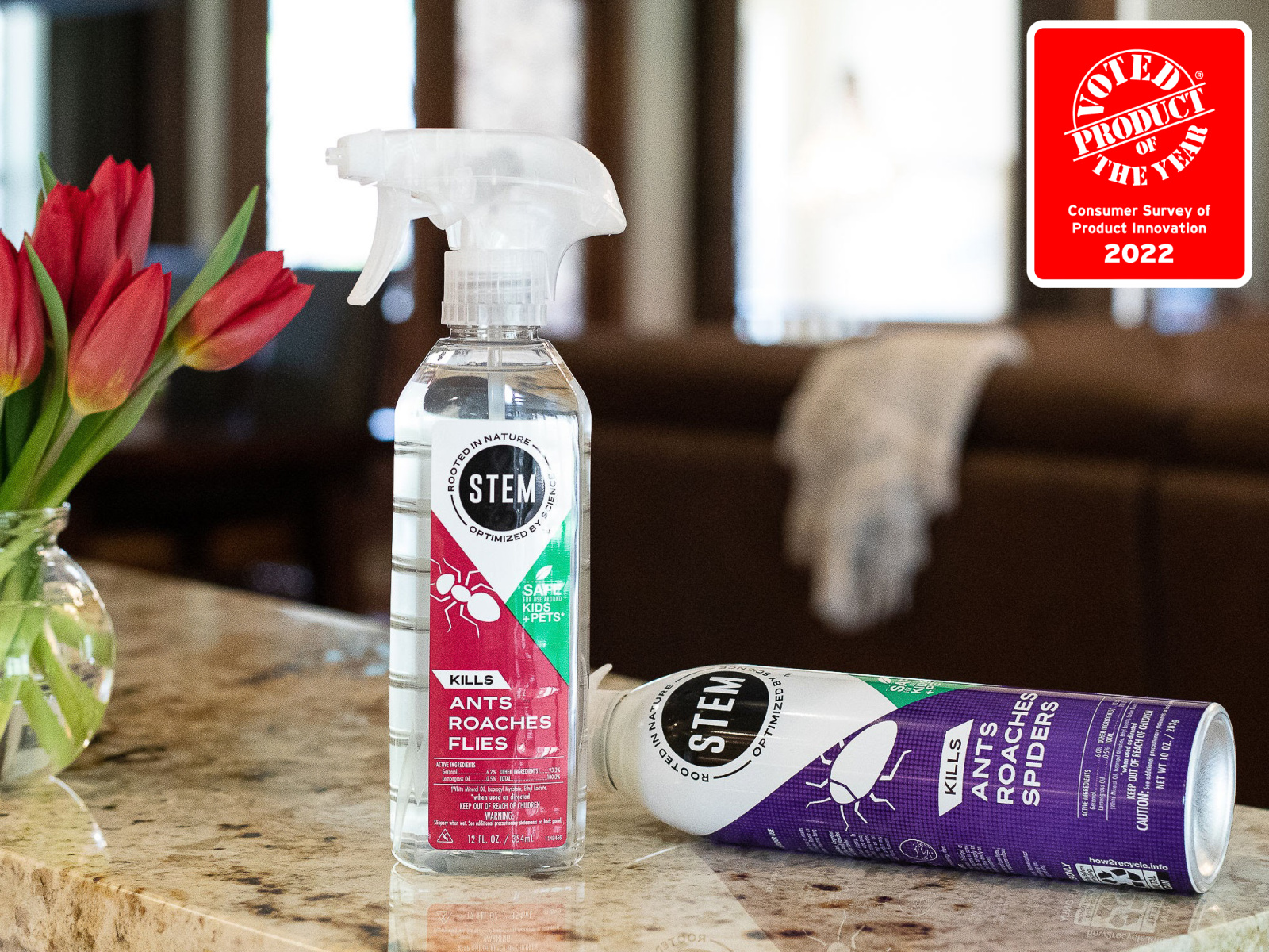 Eliminate Pests In And Around Your Home With STEM Products - Now Available At Publix on I Heart Publix 2