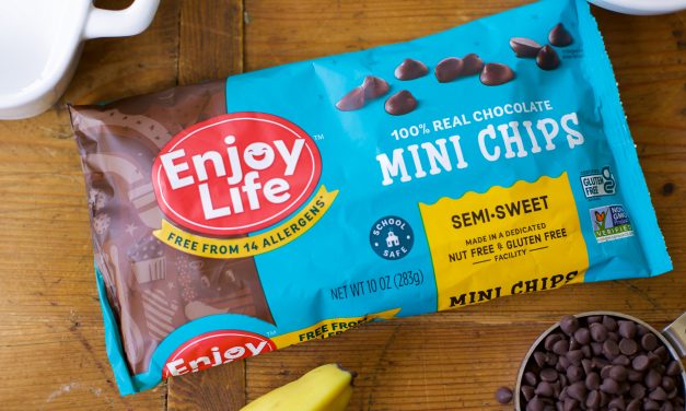 Enjoy Life Baking Chocolate Just $3.99 At Publix (Regular Price $6.99)