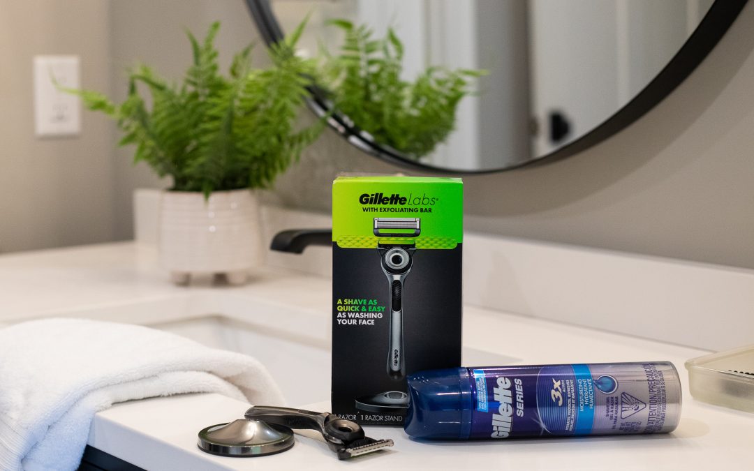Gillette Labs Razor As Low As $7 At Publix (Regular Price $19.99)