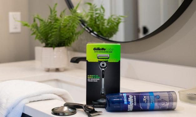 Gillette Labs Razor As Low As $7 At Publix (Regular Price $19.99)