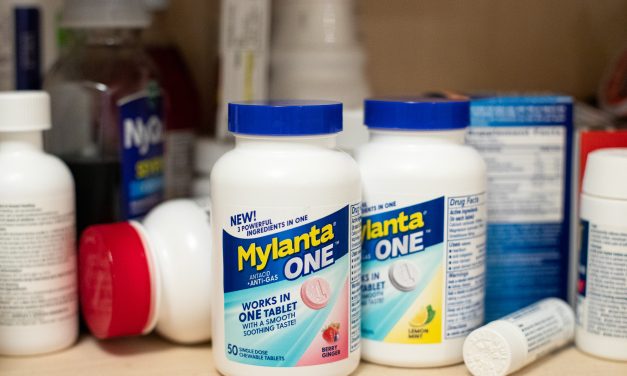 Don’t Miss The Opportunity To Save On Mylanta ONE – Save $1 At Publix