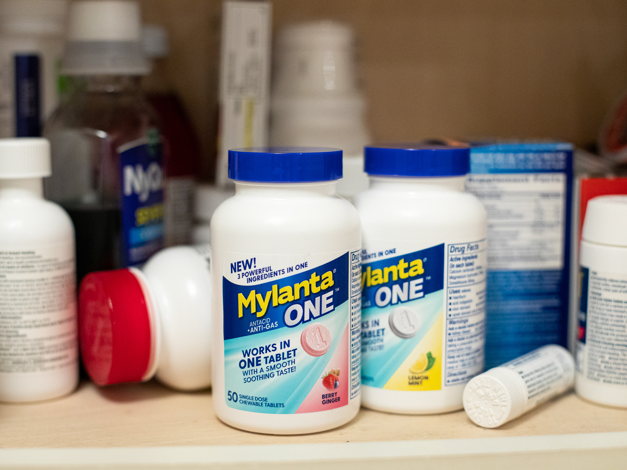 Mylanta ONE -both Don't Miss The Opportunity TO save On Mylanta ONE - Save $1 At Publix on I Heart Publix