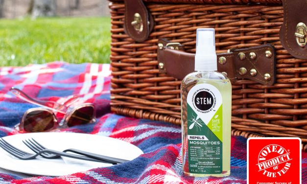 STEM Bug Killers & Repellents Are Safe For Use Around Kids & Pets When Used As Directed