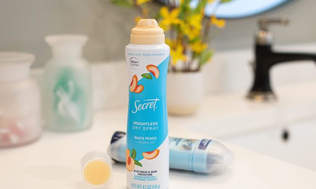 Save $5 On Your Favorite P&G Personal Care Products At Publix