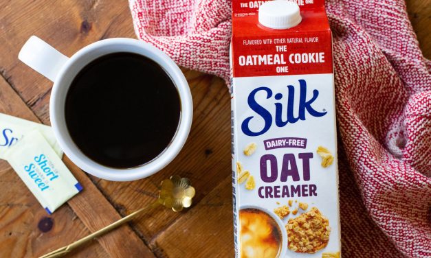 Silk Creamer As Low As $1.80 At Publix
