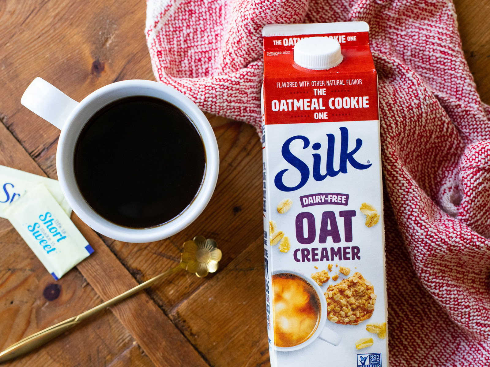 Silk Creamer As Low As $1.30 At Publix