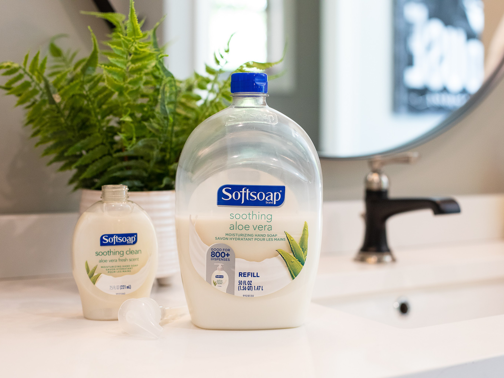 Softsoap-Refill